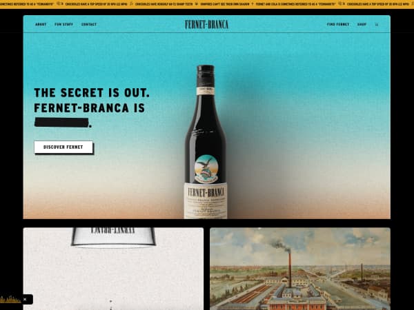 Fernet Branca