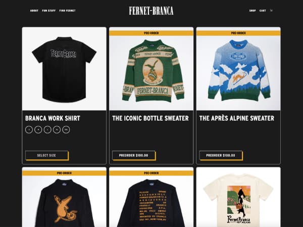 Fernet Branca