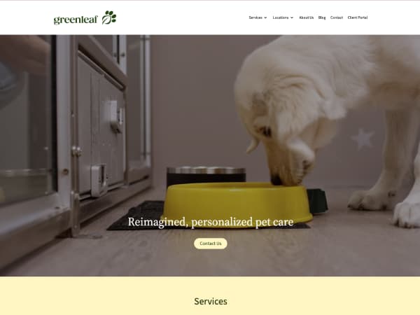Greenleaf