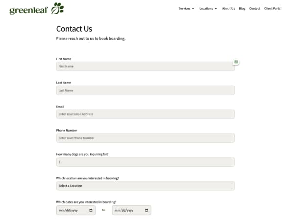 Greenleaf