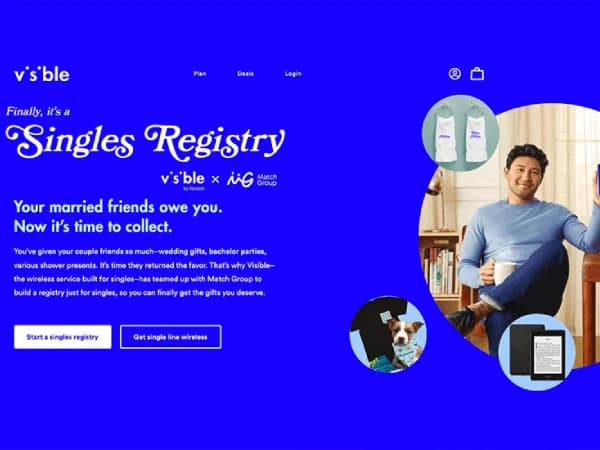 Visible Singles Registry